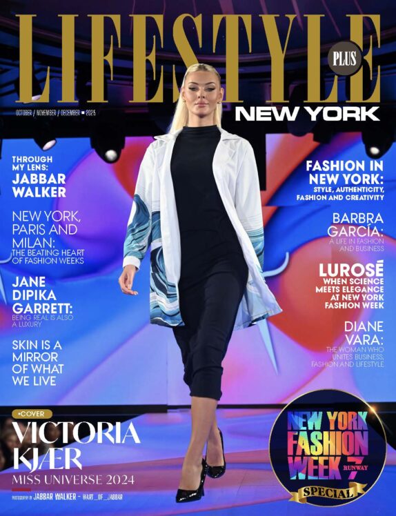 Lifestyle Plus New York - December 2025 - Victoria Kjaer Lifestyle Plus New York – December 2025 – Victoria Kjaer