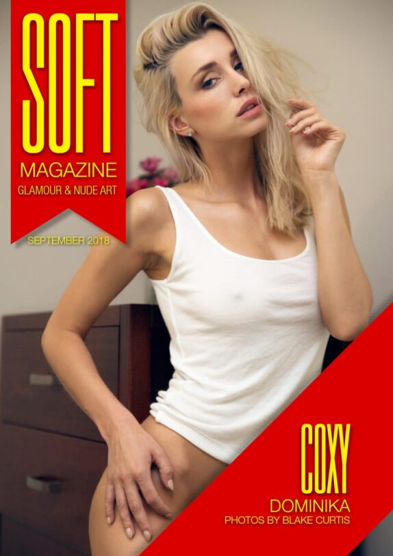 Soft Magazine – September 2018 – Coxy Dominika 
