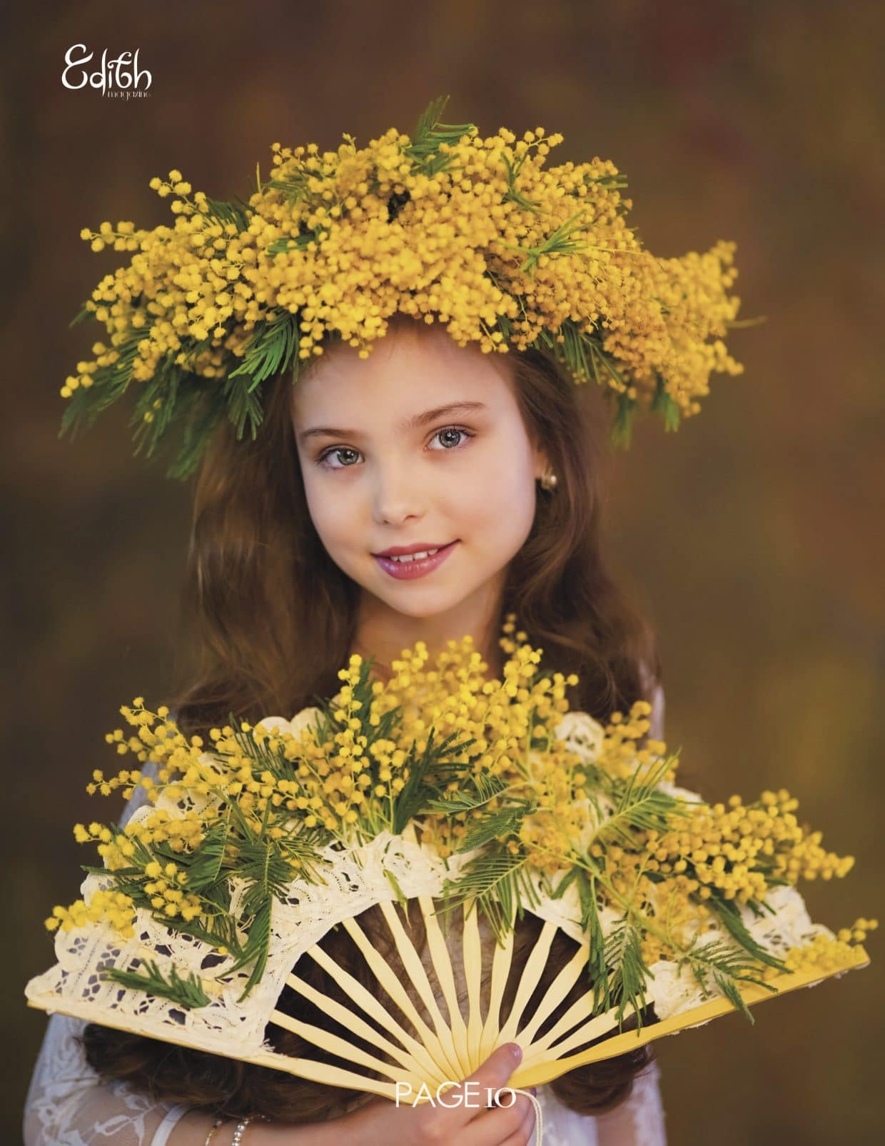 Edith Magazine - April 2021 - Issue 336 - Edith Young