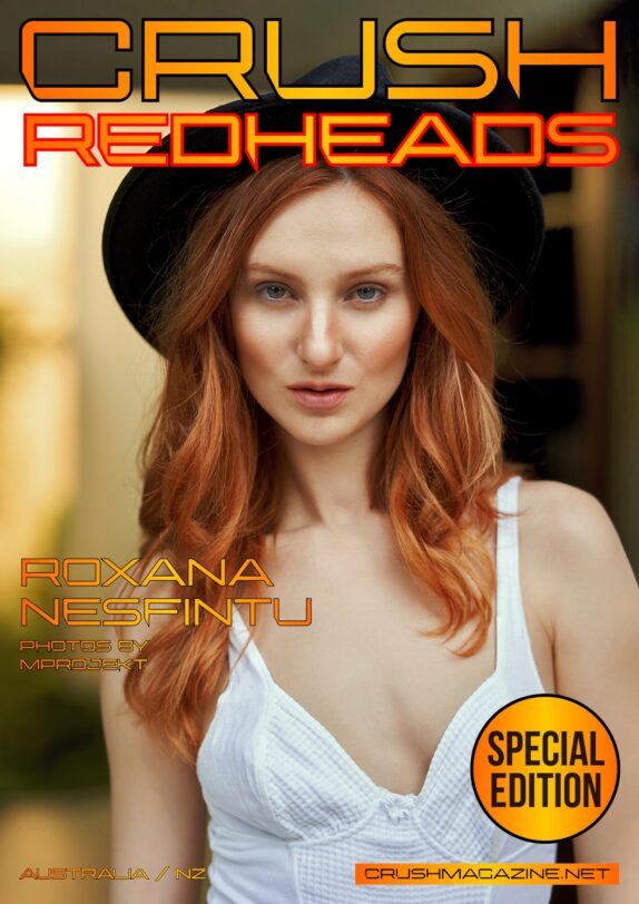 Crush Magazine – September 2019 – Roxana Nesfintu 