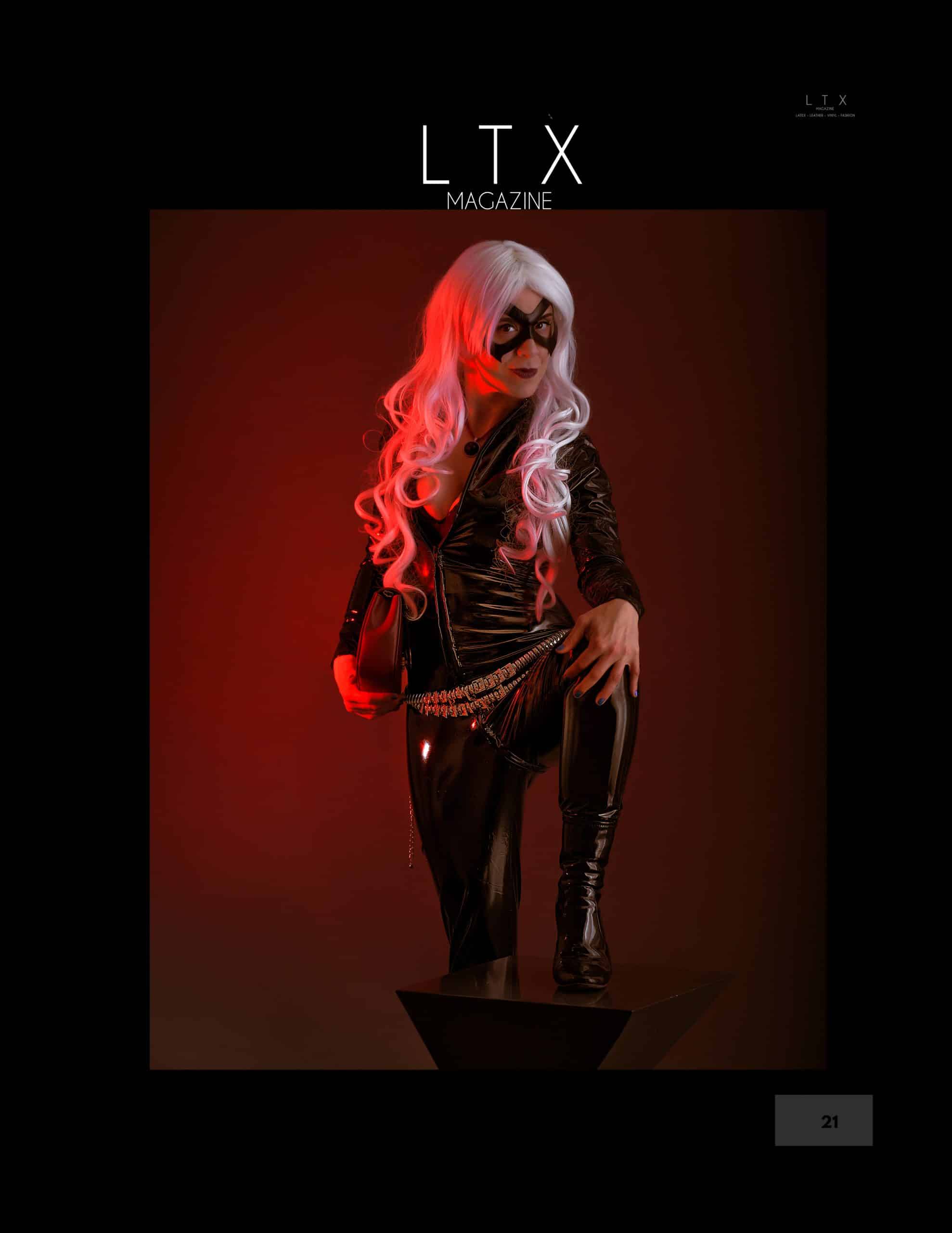 LTX Magazine - April 2023 - Volume 25 - Damazonia