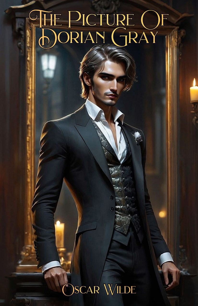 The Picture of Dorian Gray - Oscar Wilde The Picture of Dorian Gray – Oscar Wilde