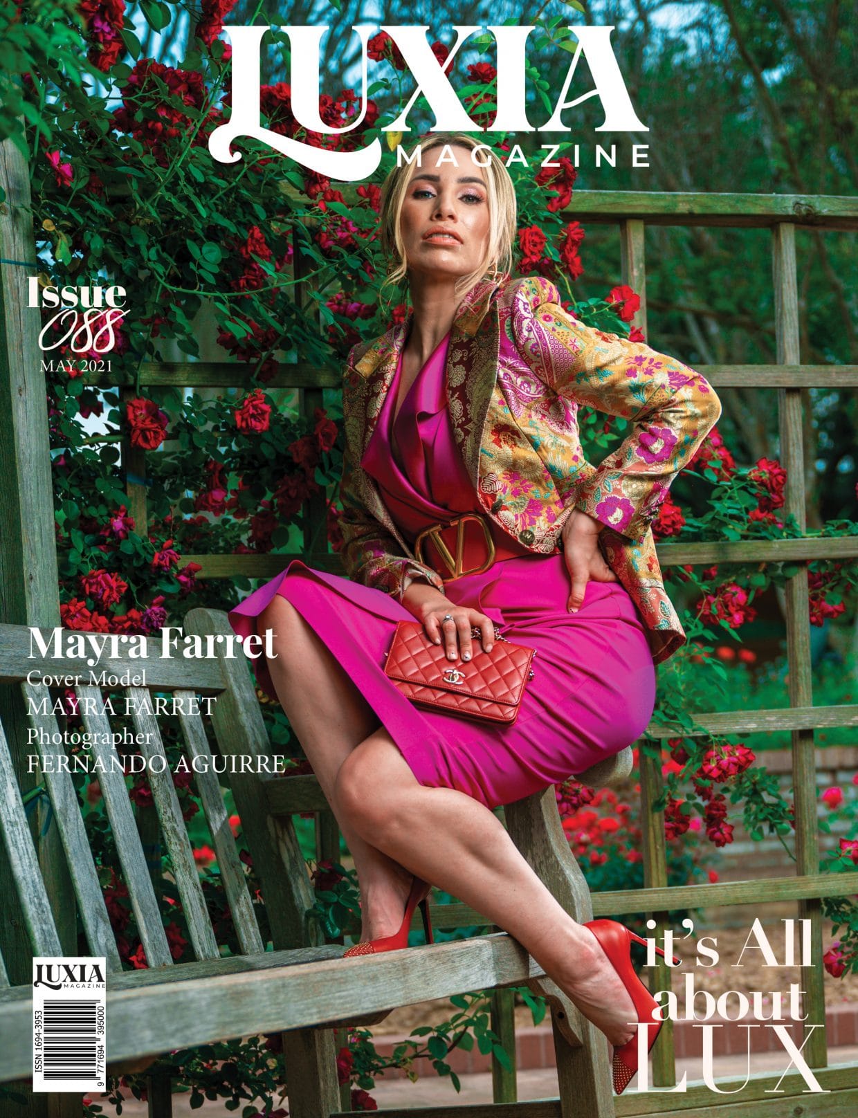 Luxia Magazine – May 2021 – Issue 88 download
