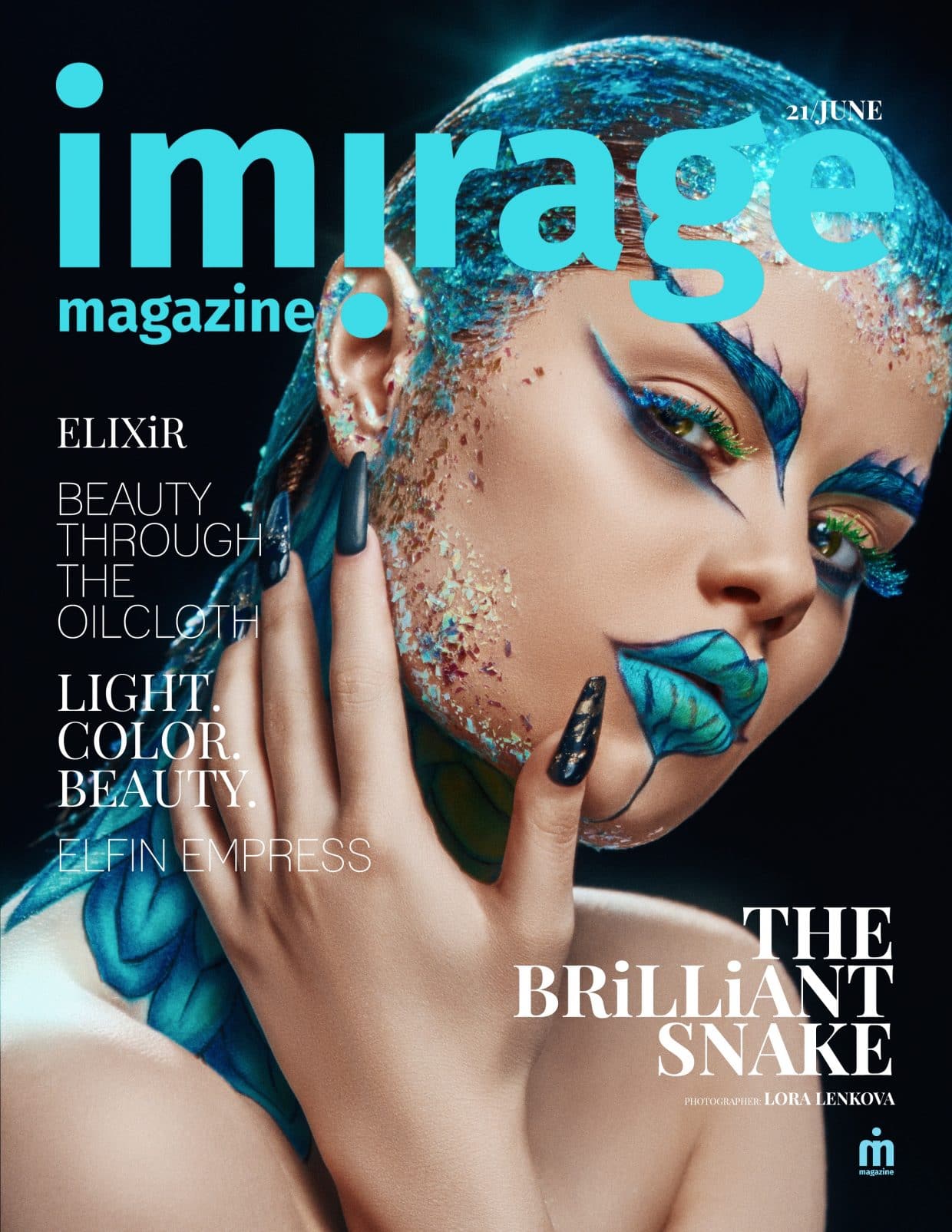 IMIRAGEmagazine - June 2021 - Issue 977 IMIRAGEmagazine – June 2021 – Issue 977