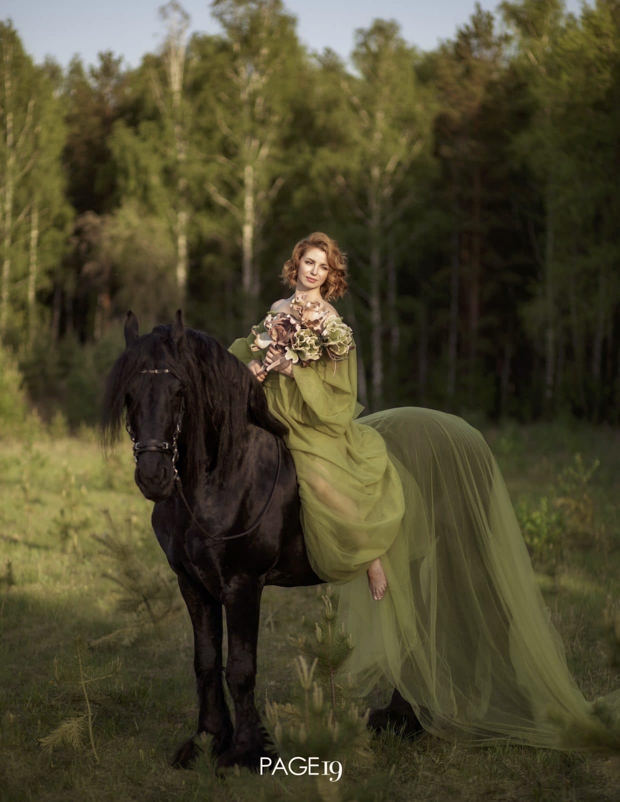 Edith Magazine - July 2021 - Issue 385 - New Horizons