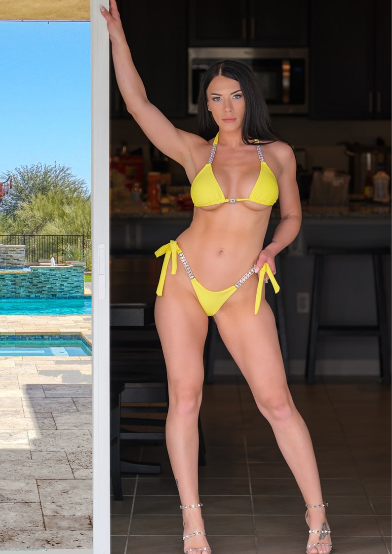 Goddess Magazine - July 2023 - Katie Edwards