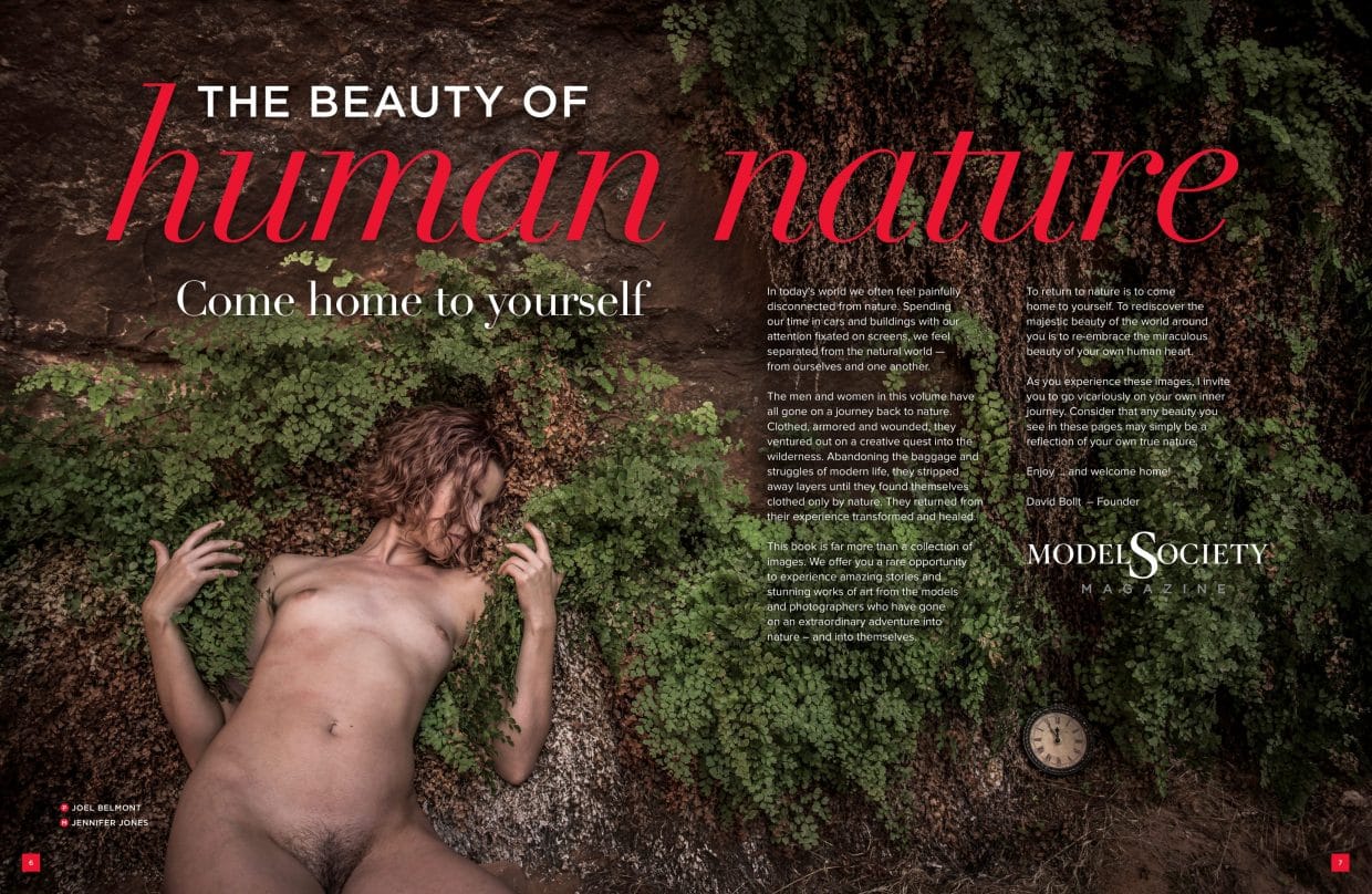 Model Society Magazine - Issue 2