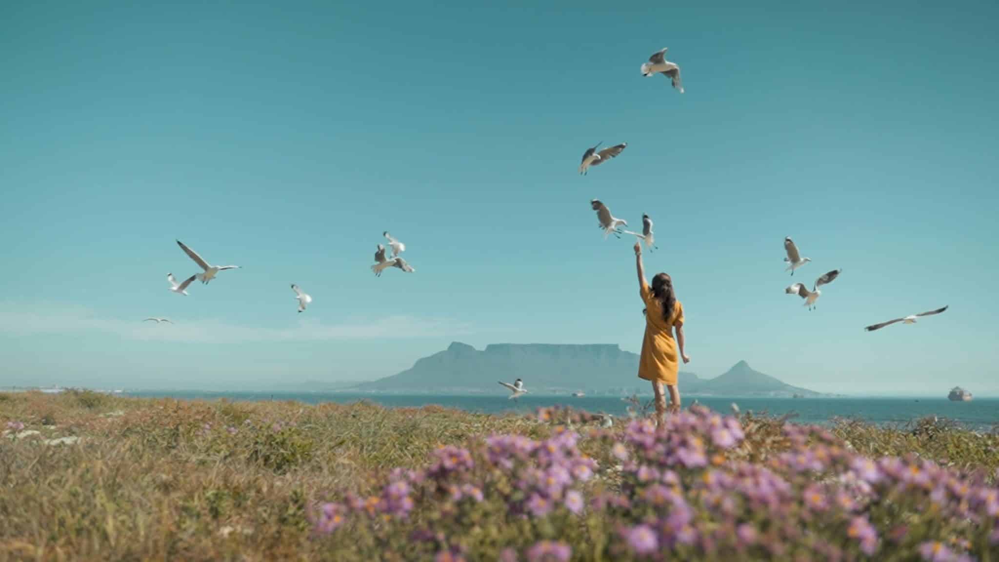 The Ocean Magazine - The Worlds Finest Literature - Spring 2025