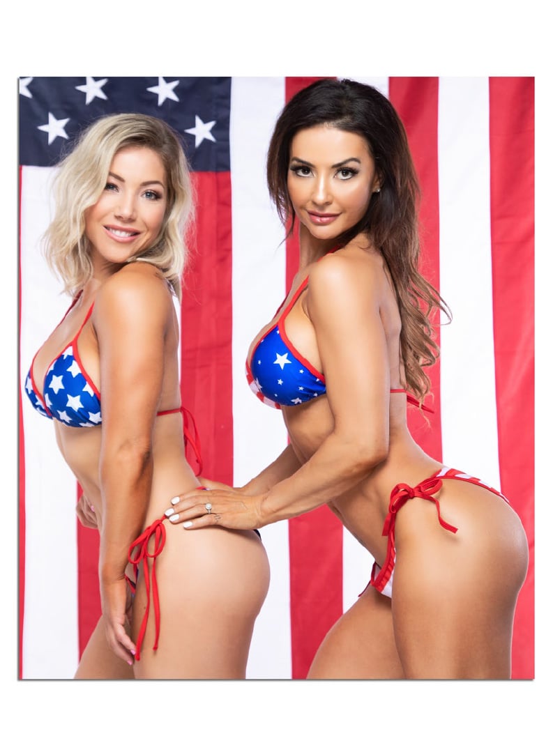 Fit Glam Magazine - July 2020 - Glamour Edition