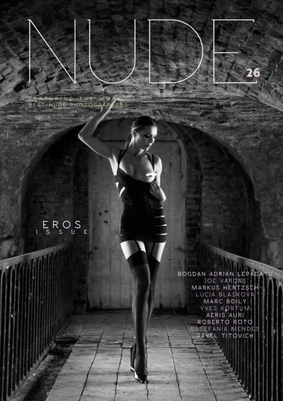 NUDE Magazine – November 2021 – Numero 26 – Eros Issue 