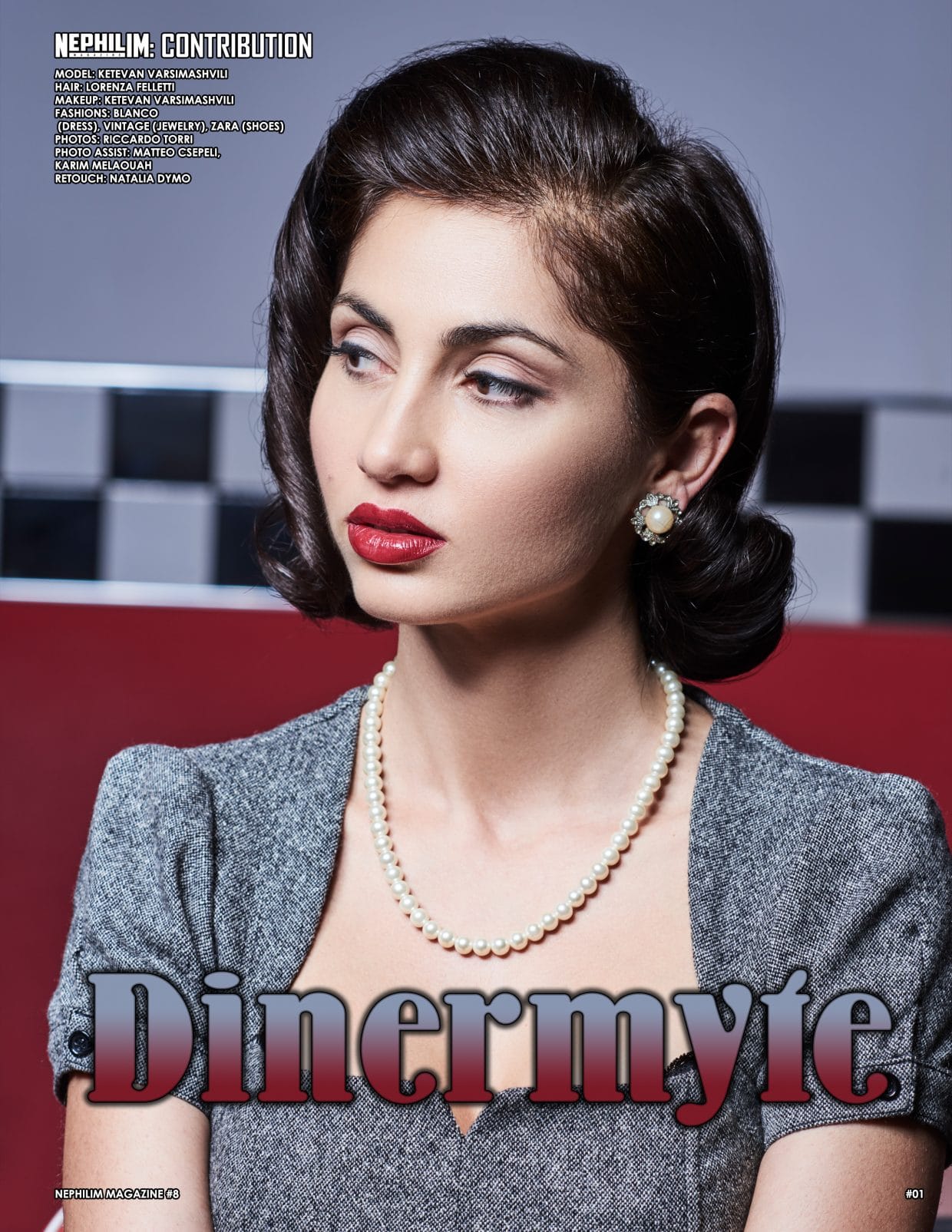 Nephilim Magazine - Issue 8
