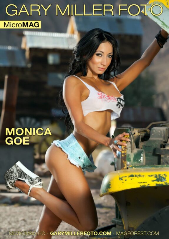 Gary Miller Foto MicroMAG – Monica Goe – Issue 1 