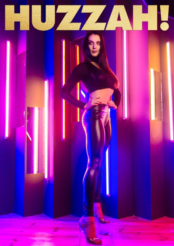 HUZZAH Magazine - November 2020 - Nastya Firebird HUZZAH! Magazine – November 2020 – Nastya Firebird