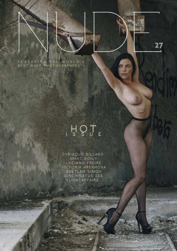 NUDE Magazine – 2023 – Numero 27 – Hot Issue 