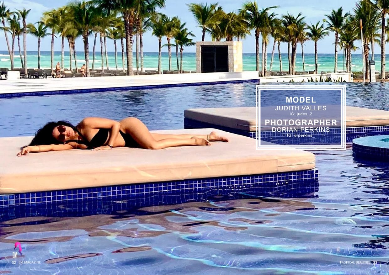 EM Magazine - September 2021 - Tropical Beauties