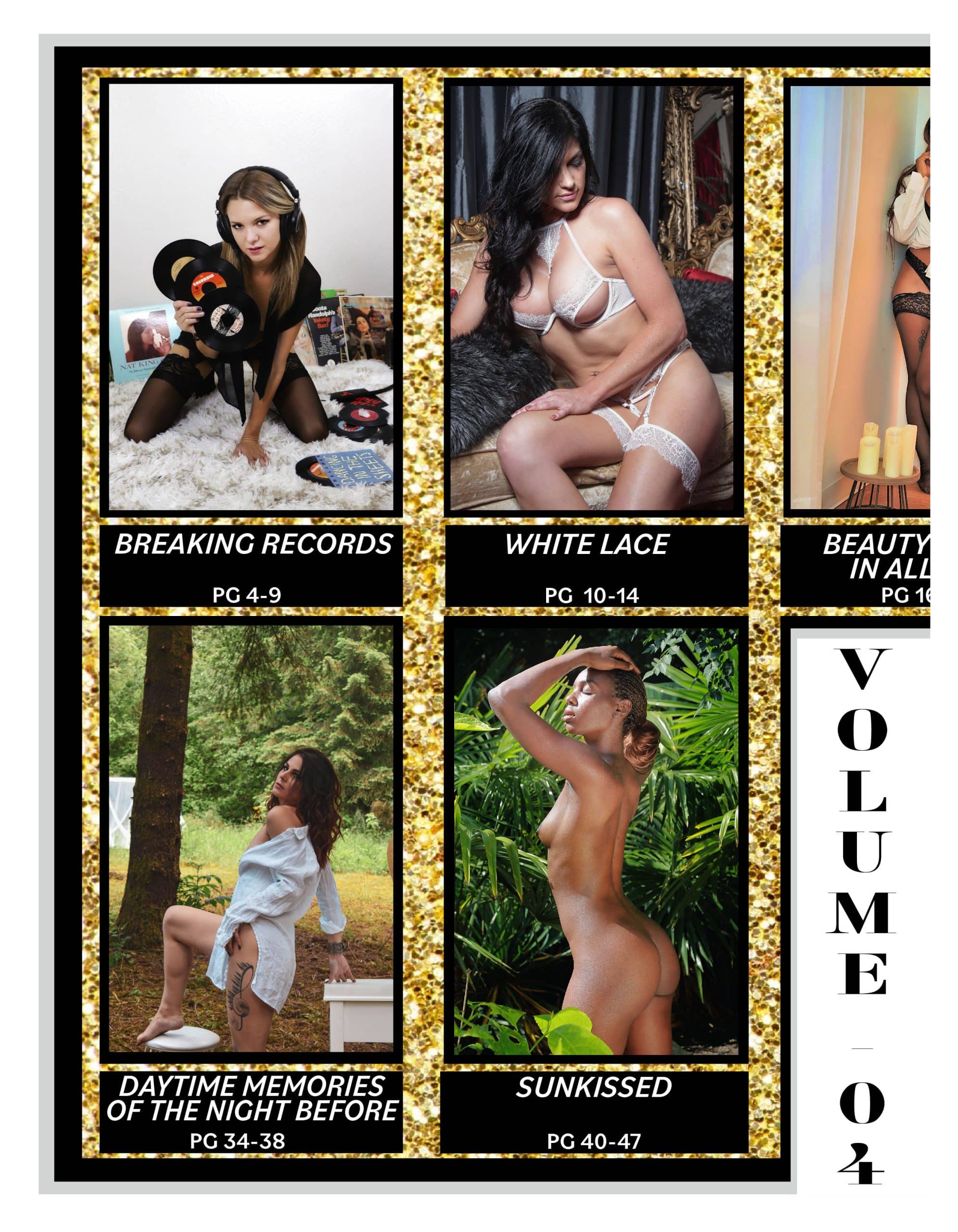 Implyed Magazine - August 2022 - Elizabeth Kowalski