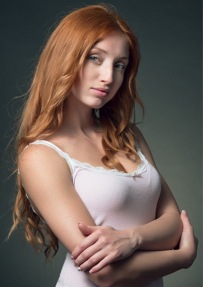 Crush Redheads - October 2024 - Bri Clark Larson
