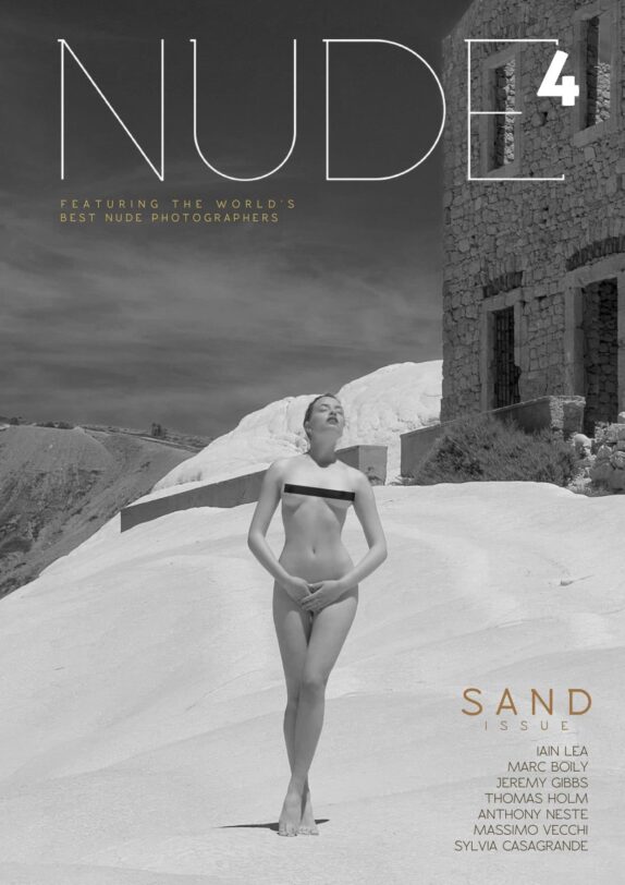 Nude Magazine – Numero 4 – Sand Issue 