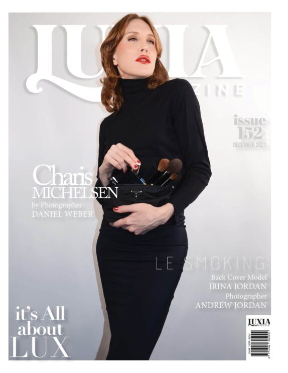 Luxia Magazine - December 2021 - Issue 152 Luxia Magazine – December 2021 – Issue 152