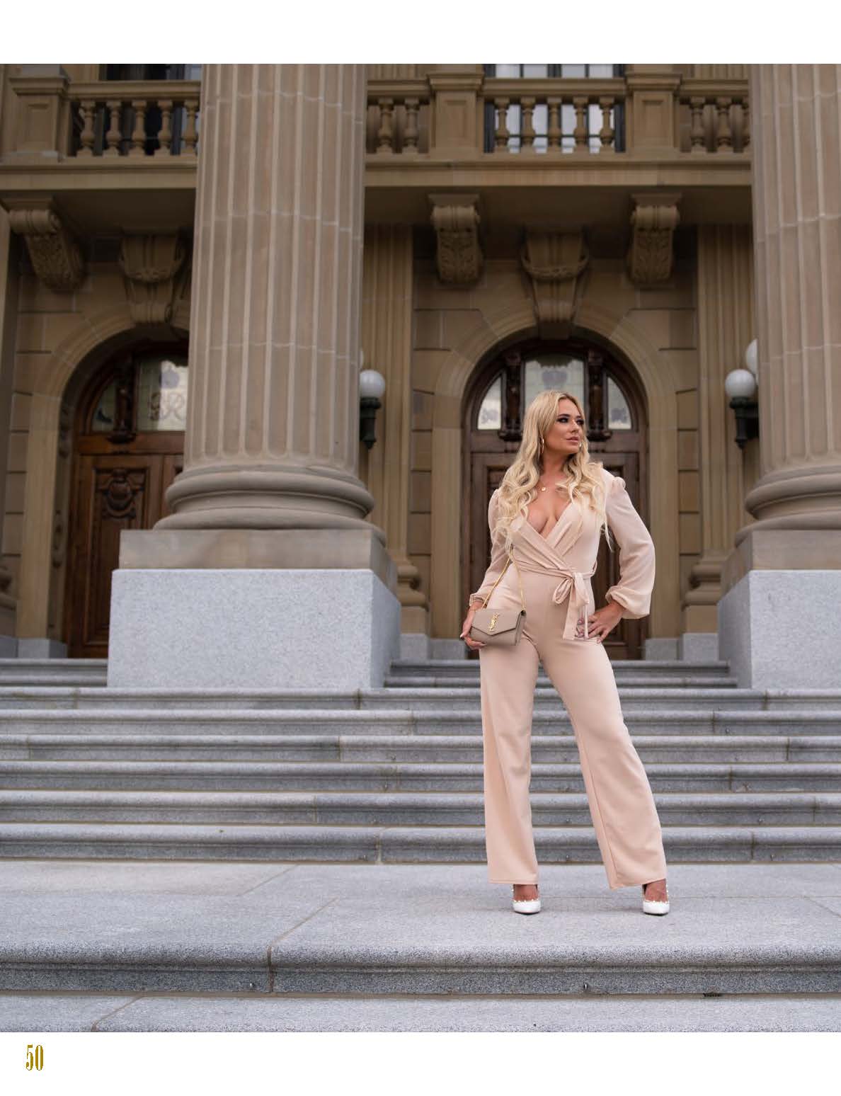 Lifestyle Plus Magazine - May 2024 - DJ Colleen Shannon