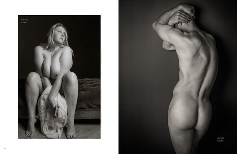 Model Society Magazine - Risen Phoenix - Beauty Realized
