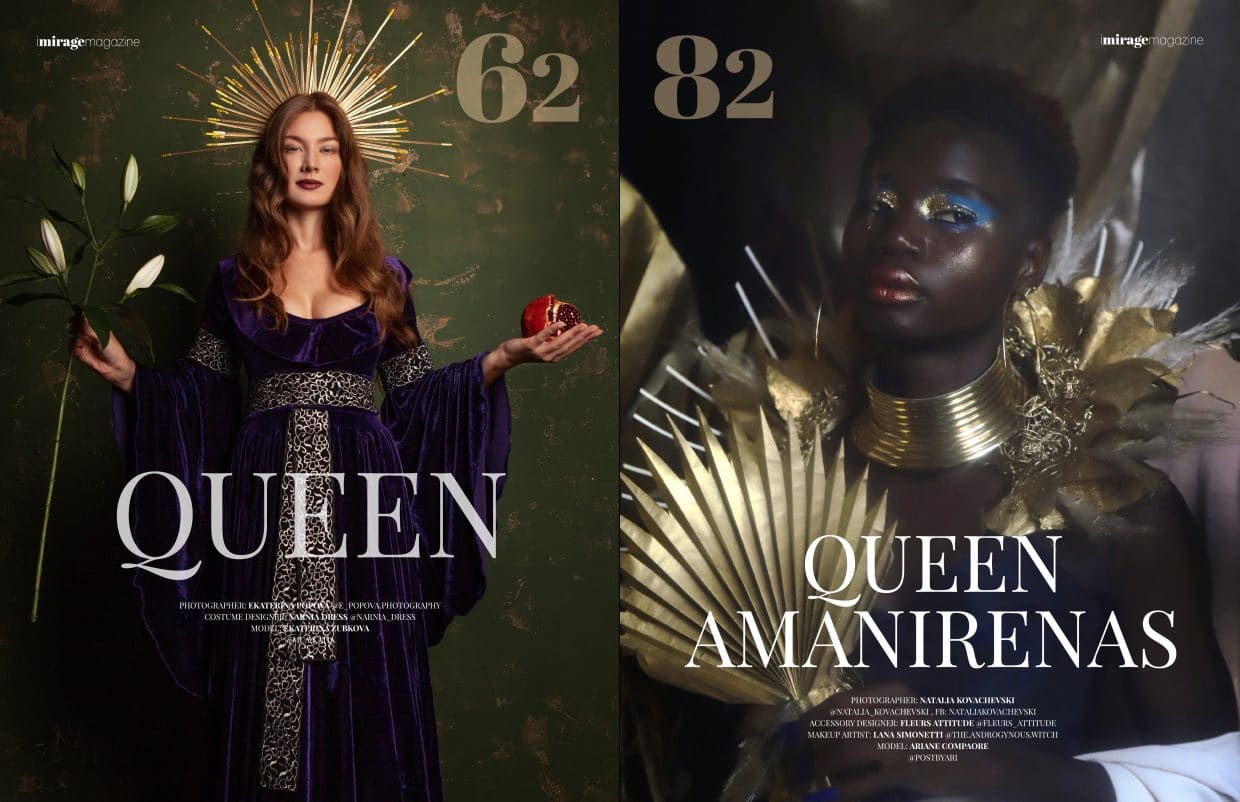 IMIRAGEmagazine - July 2021 - Issue 1036