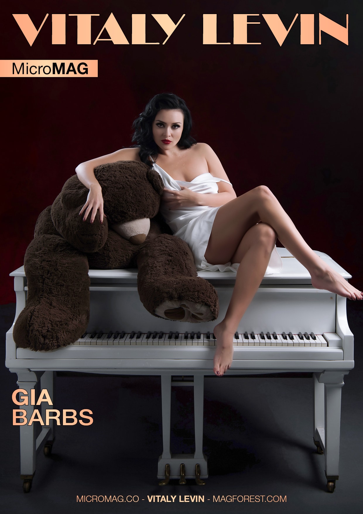 Vitaly Levin MicroMAG – Gia Barbs download