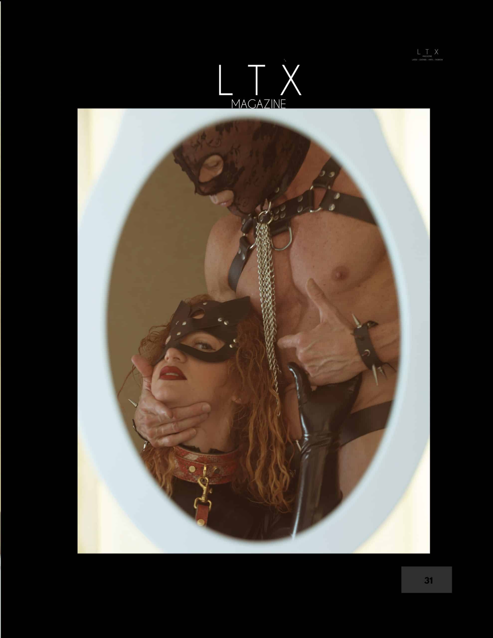 LTX Magazine - May 2023 - Volume 26 - Miss Danielle G