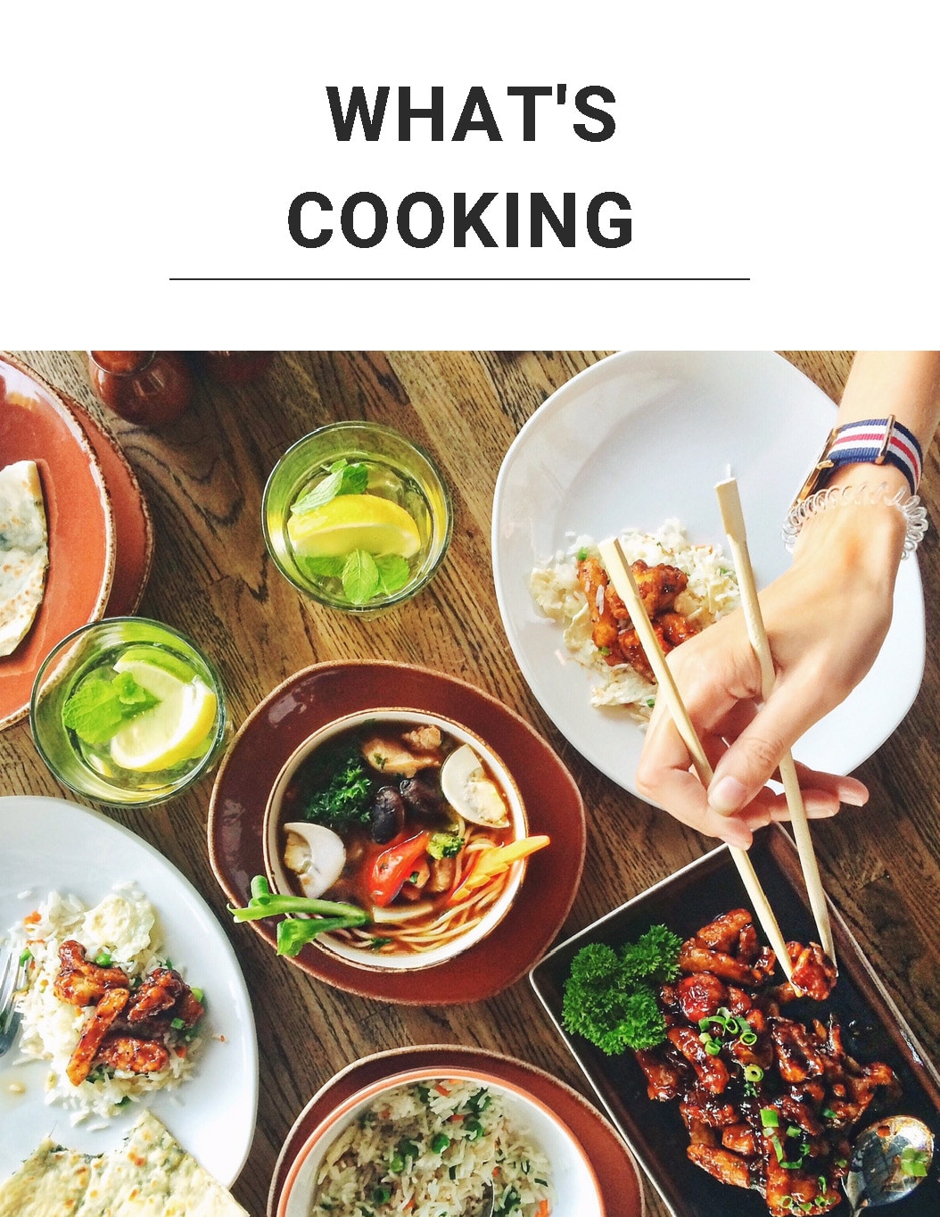 The Live Love and Eat Magazine - April 2021