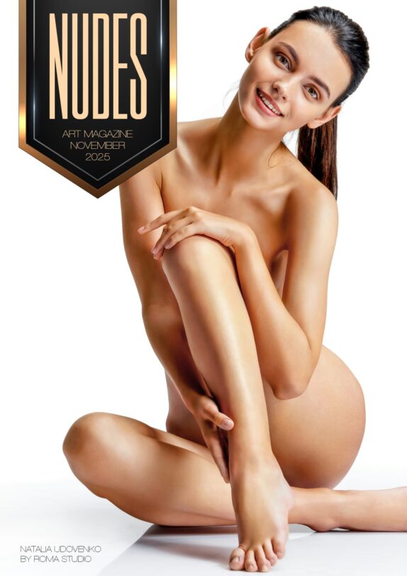 Nudes Art Magazine – November 2025 – Natalia Udovenko 