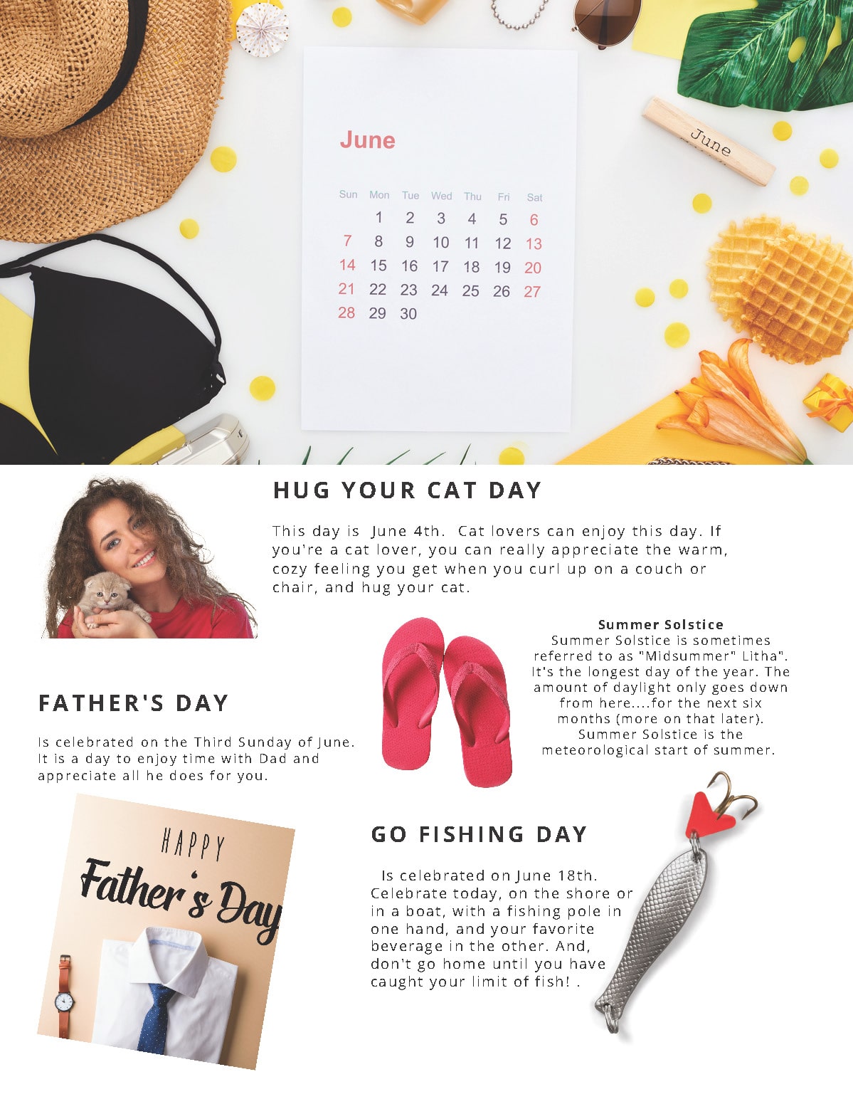 Live Love and Eat Magazine - June 2021