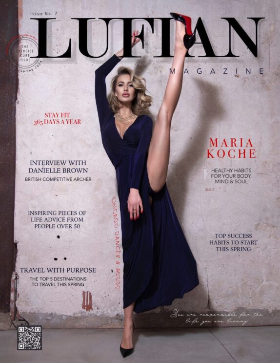 Lufian Magazine - Spring 2021 Lufian Magazine – Spring 2021