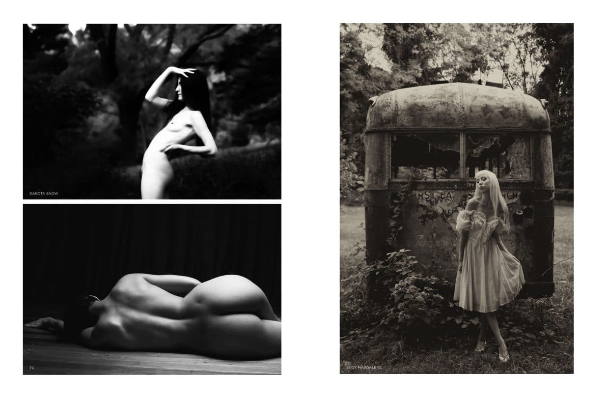 Model Society Magazine - Issue 12