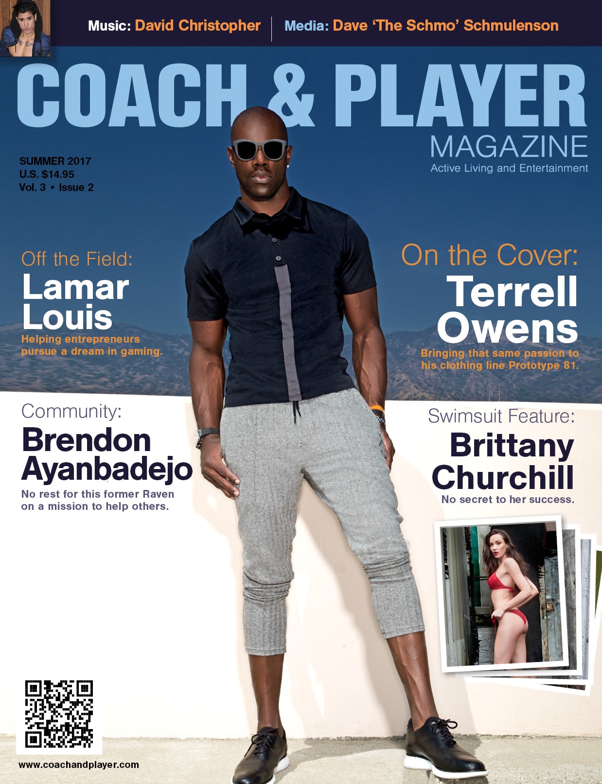 Coach & Player Magazine - Summer 2017 Coach & Player Magazine – Summer 2017