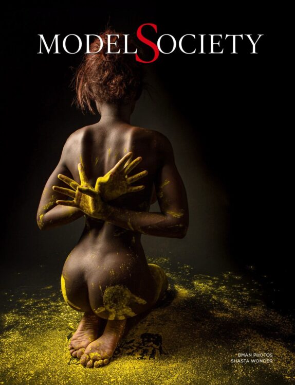 Model Society Magazine – Issue 11 