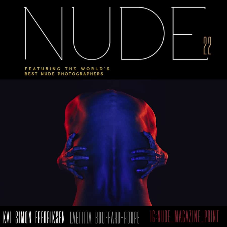 NUDE Magazine - April 2021 - Numero 22 - Year 4 Anniversary Issue