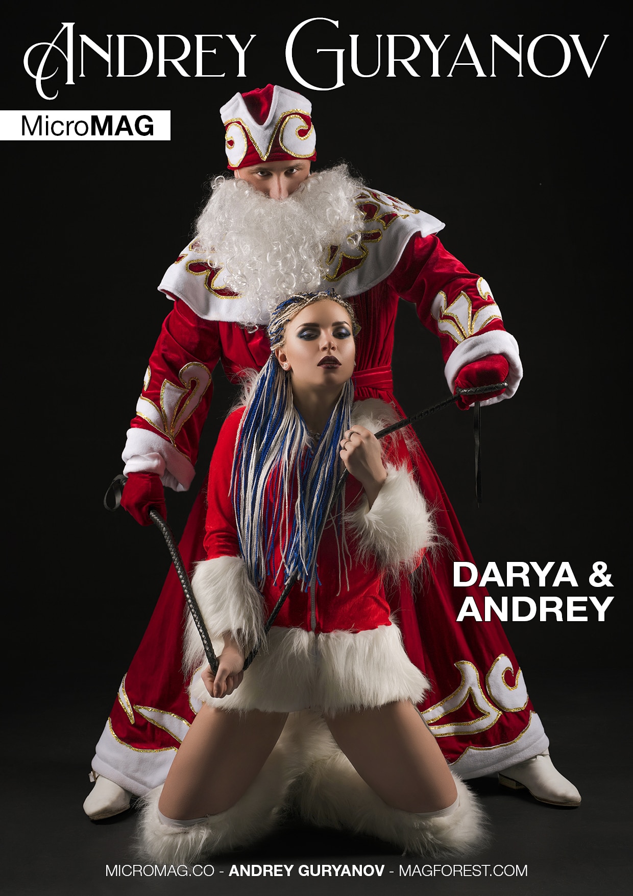 Andrey Guryanov MicroMAG – Darya & Andrey download
