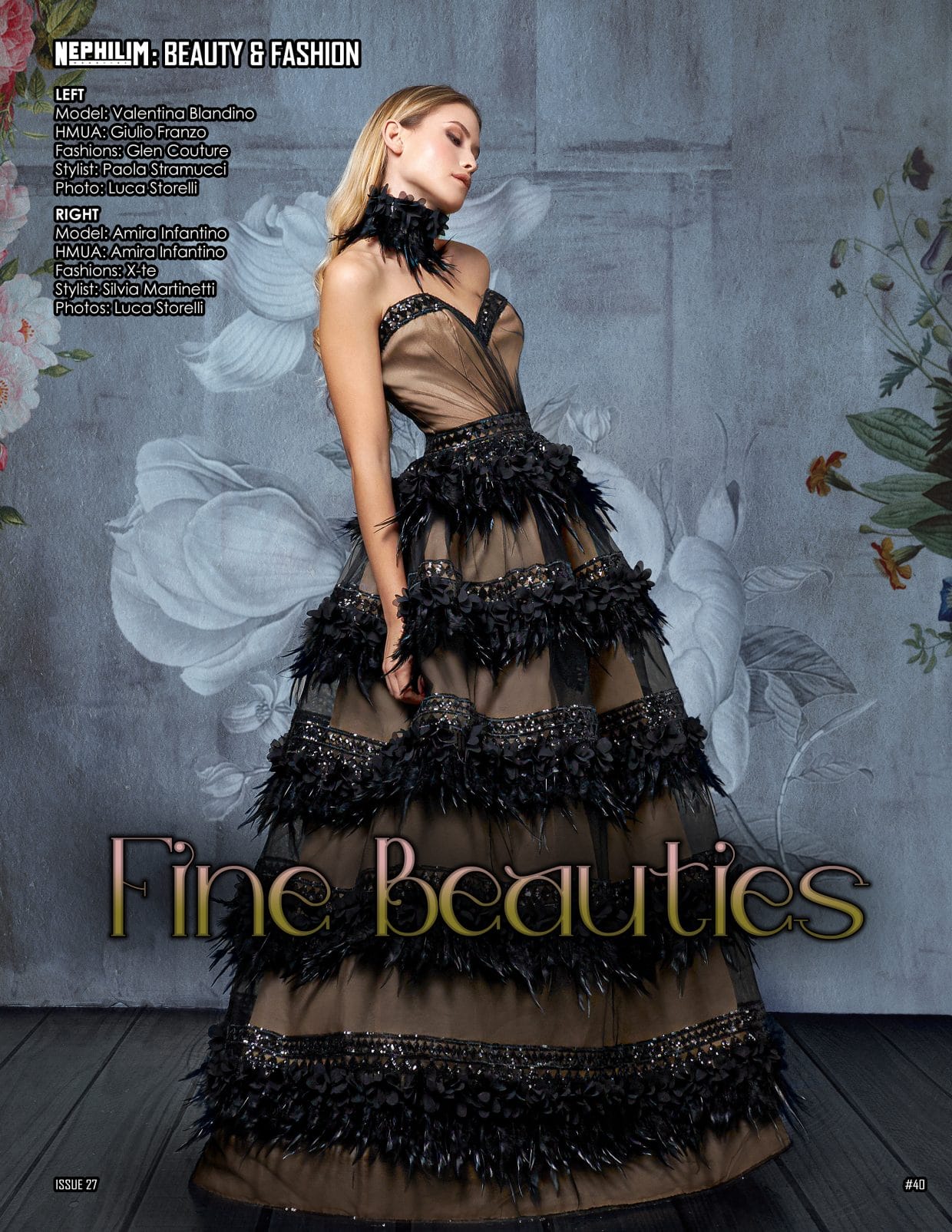 Nephilim Magazine - Issue 27 (Cov. 2)