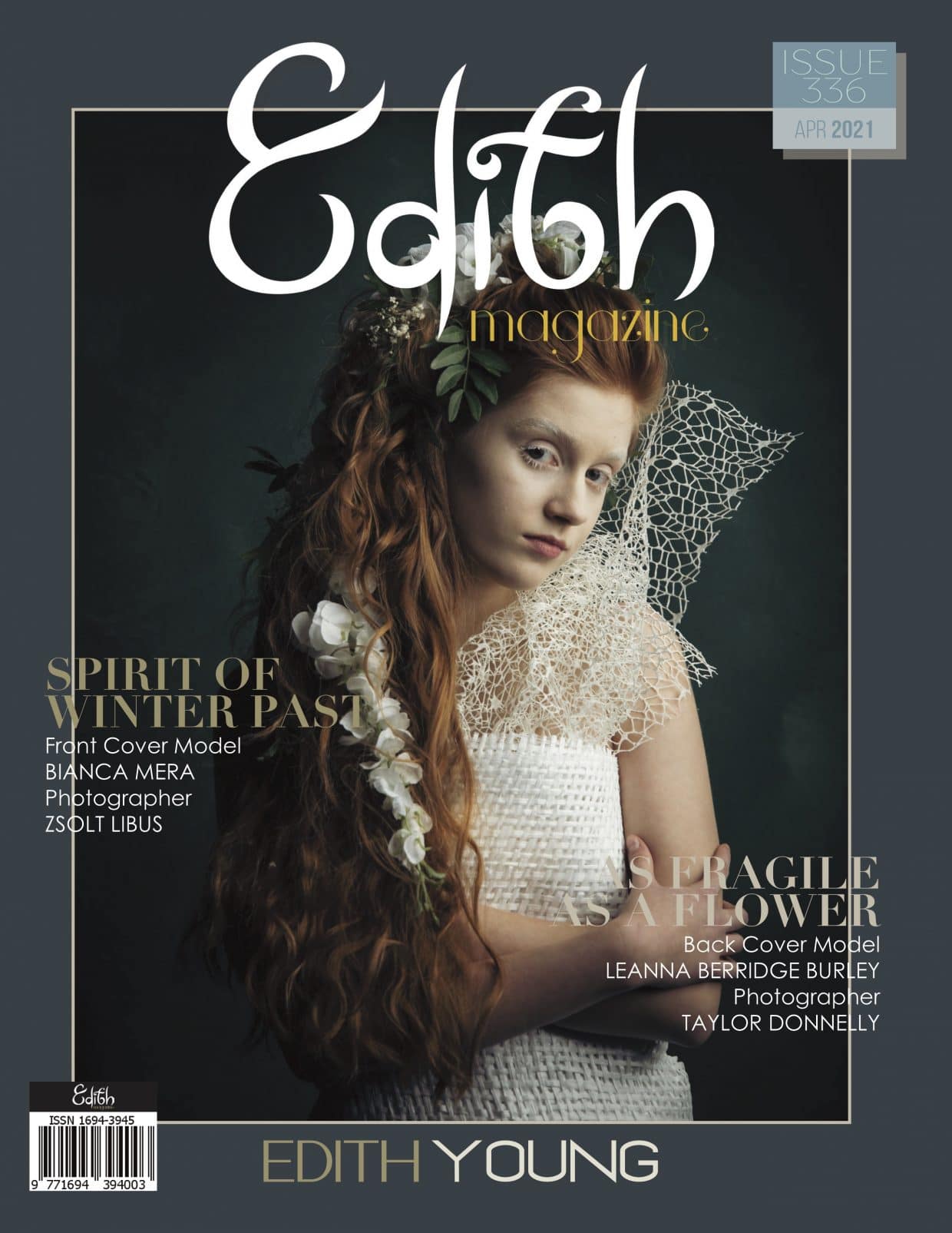 Edith Magazine - April 2021 - Issue 336 - Edith Young download Edith Magazine – April 2021 – Issue 336 – Edith Young download