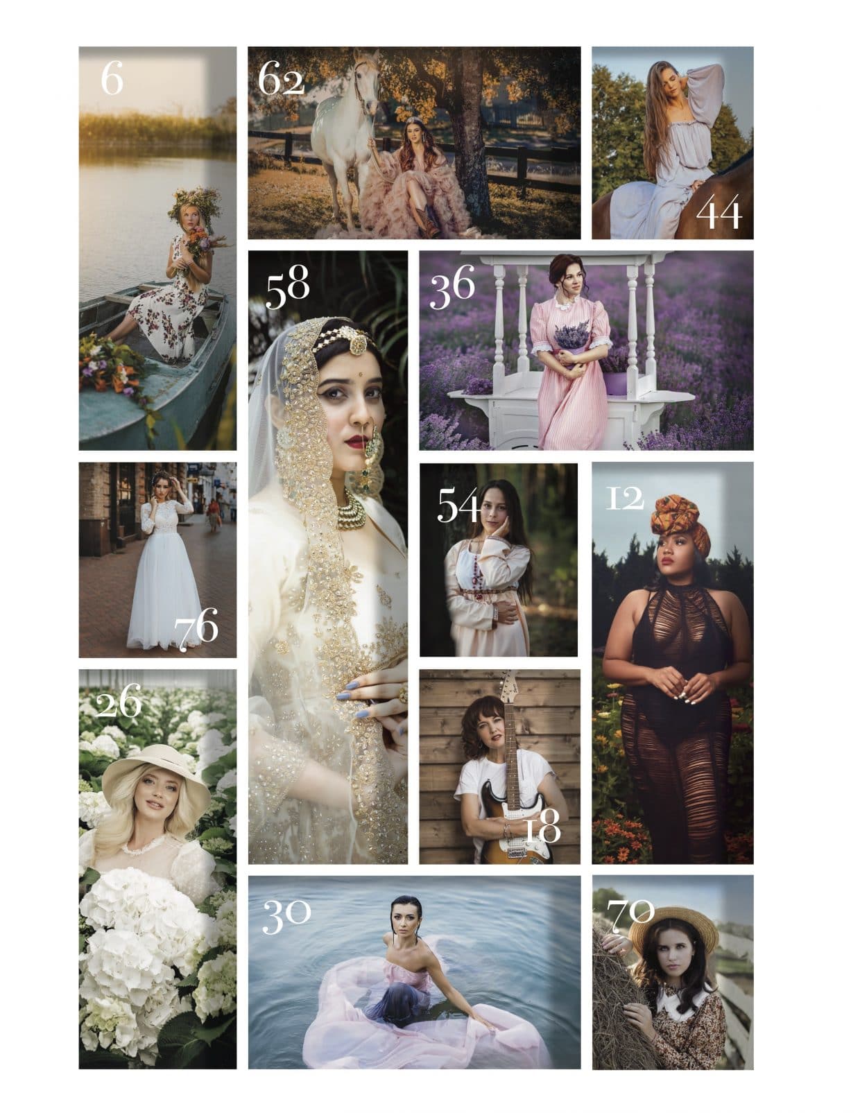 Edith Magazine - August 2021 - Issue 416 - Pretty Wild