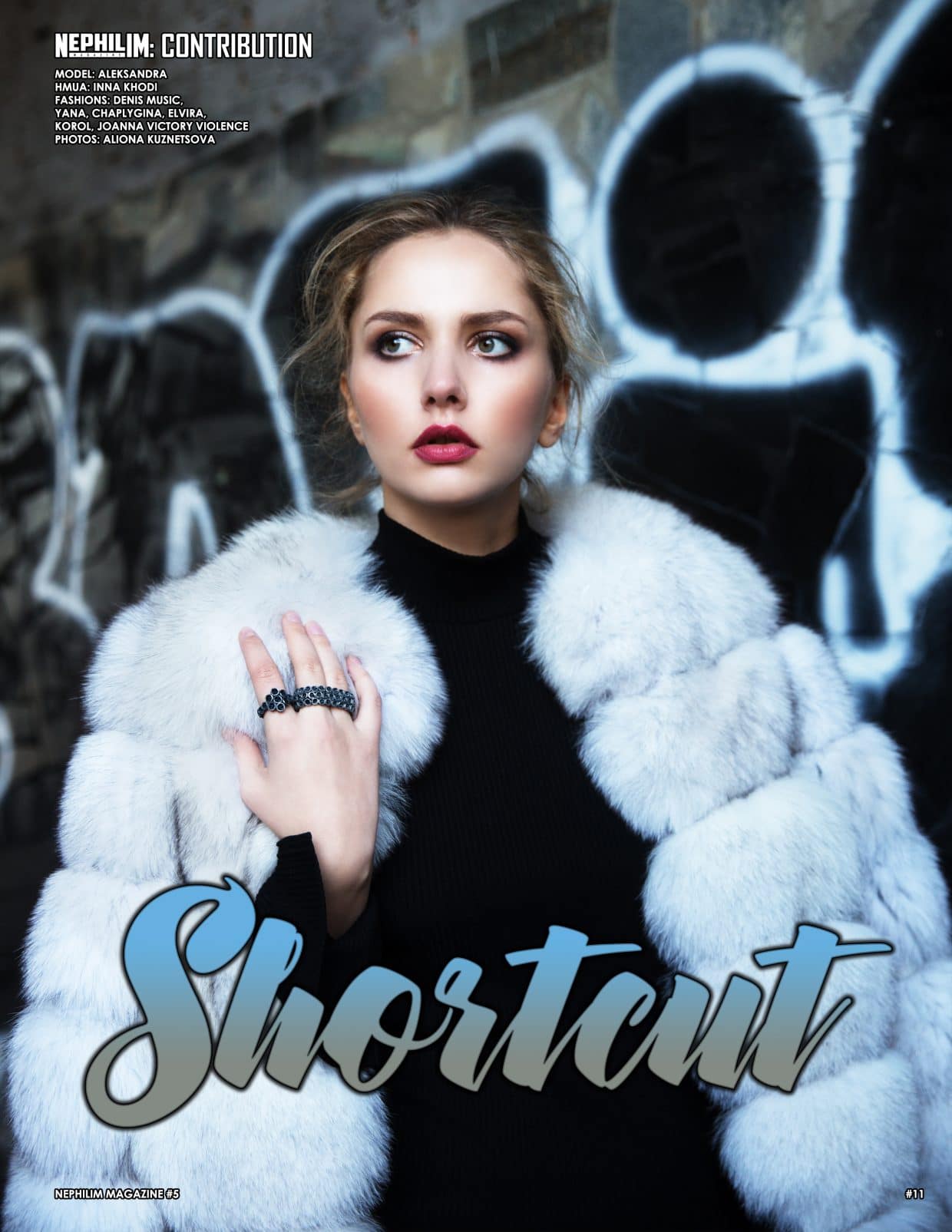 Nephilim Magazine - Issue 5