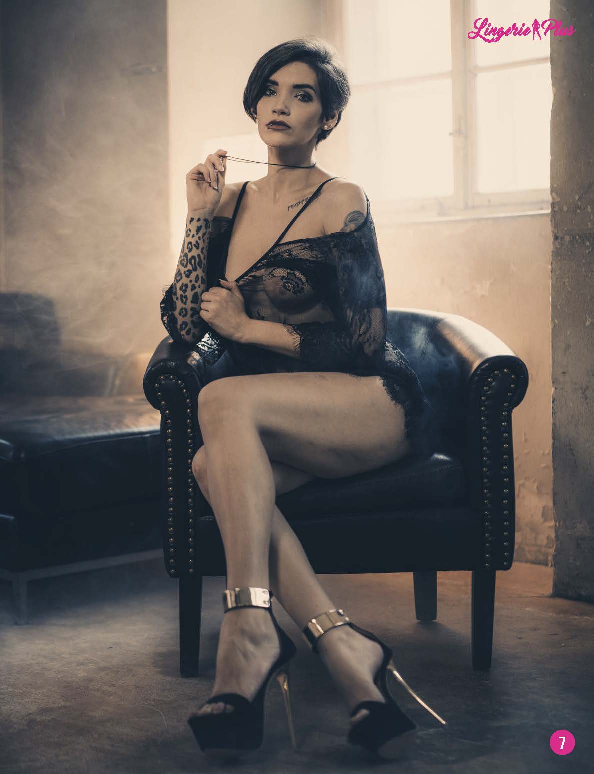 Lingerie Plus Magazine - November 2025 - Friday