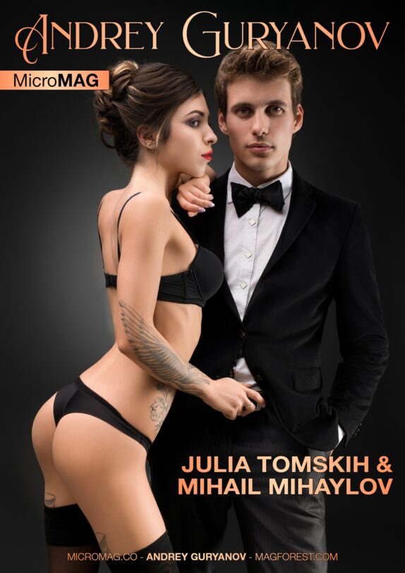 Andrey Guryanov MicroMAG – Julia Tomskih & Mihail Mihaylov 