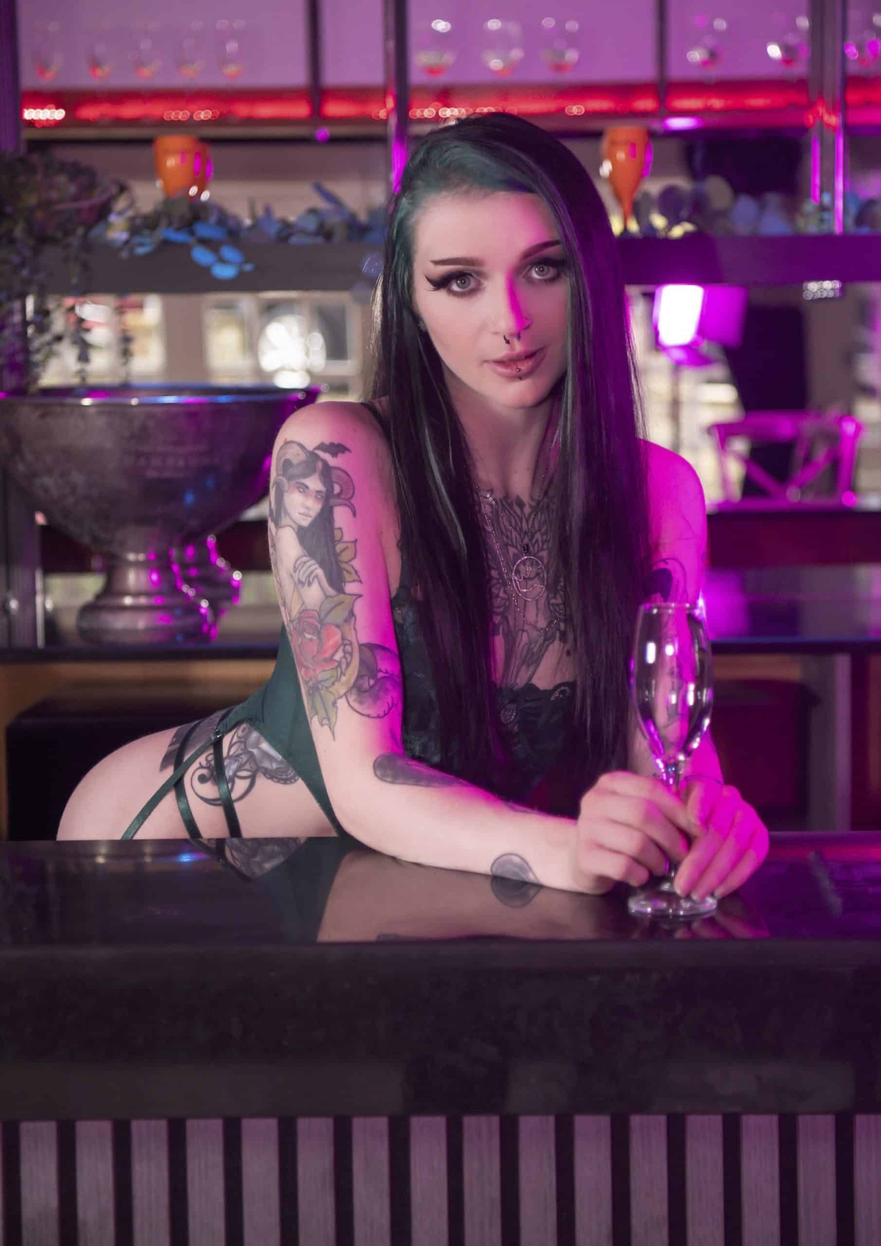 Twisted Edge Magazine - May 2025 - Paulina Wachowiak