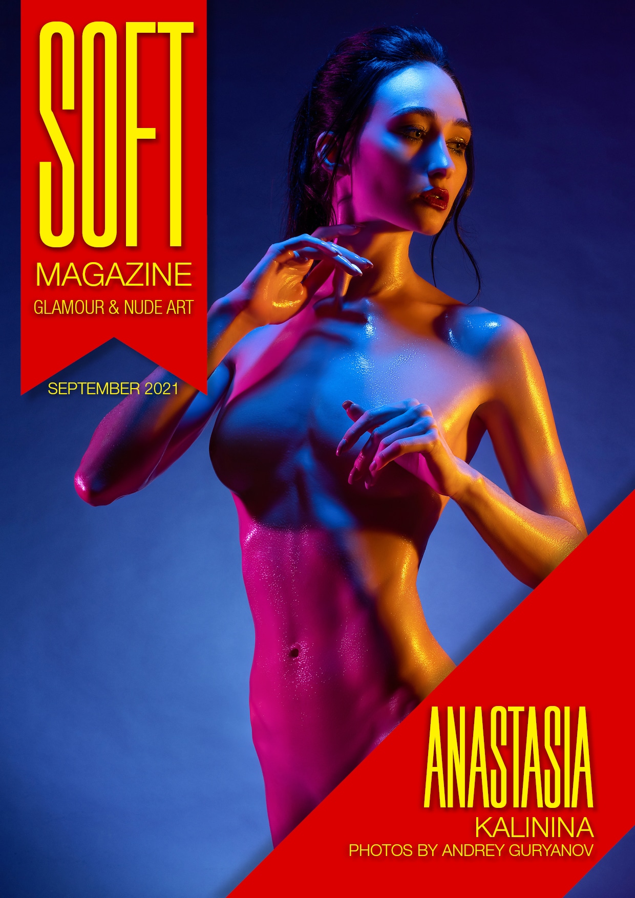 Soft Magazine – September 2021 – Anastasia Kalinina download Soft Magazine – September 2021 – Anastasia Kalinina download