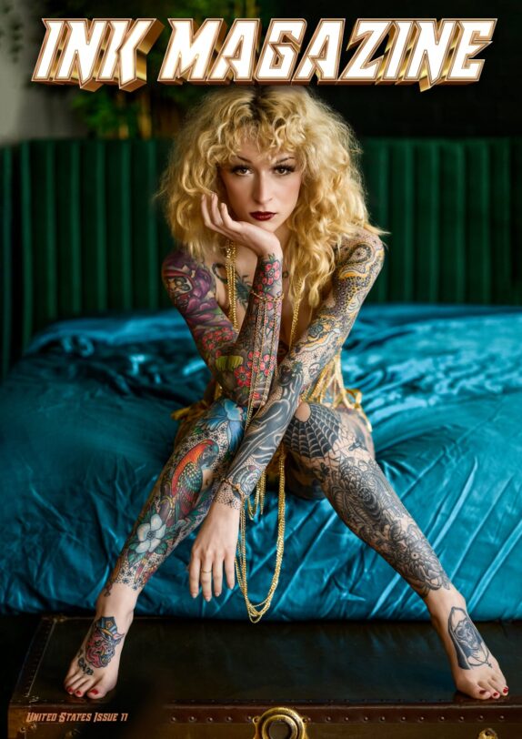 INK Magazine – June 2025 – Baesha 
