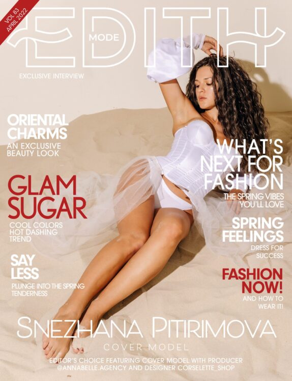 Edith Mode – April 2022 – Issue 83 