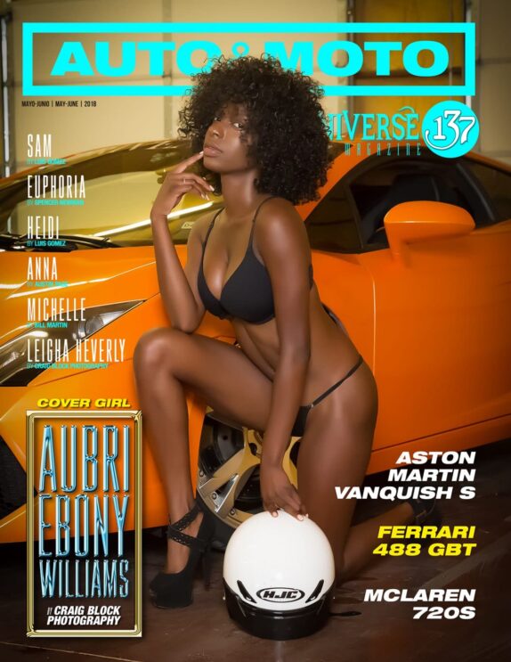 Auto & Moto Magazine - May - June 2018 Auto & Moto Magazine – May – June 2018