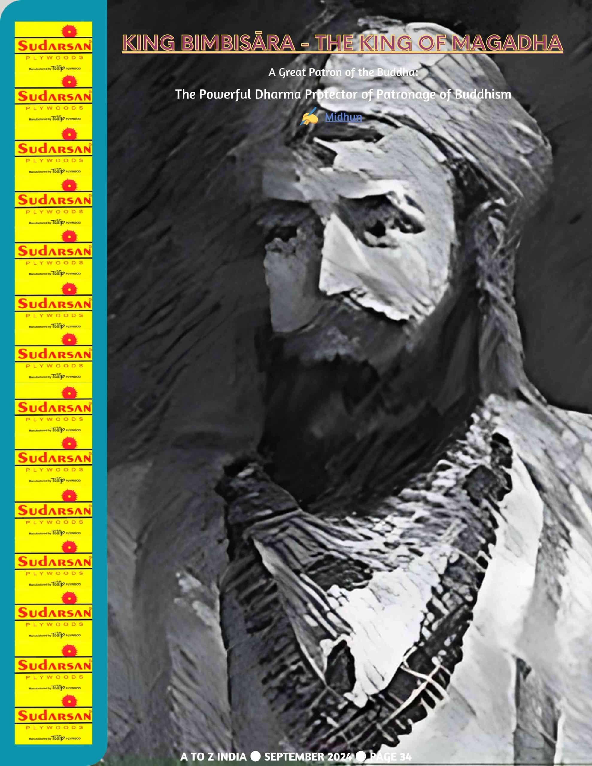 A to Z India Magazine - September 2024 - Hanuman