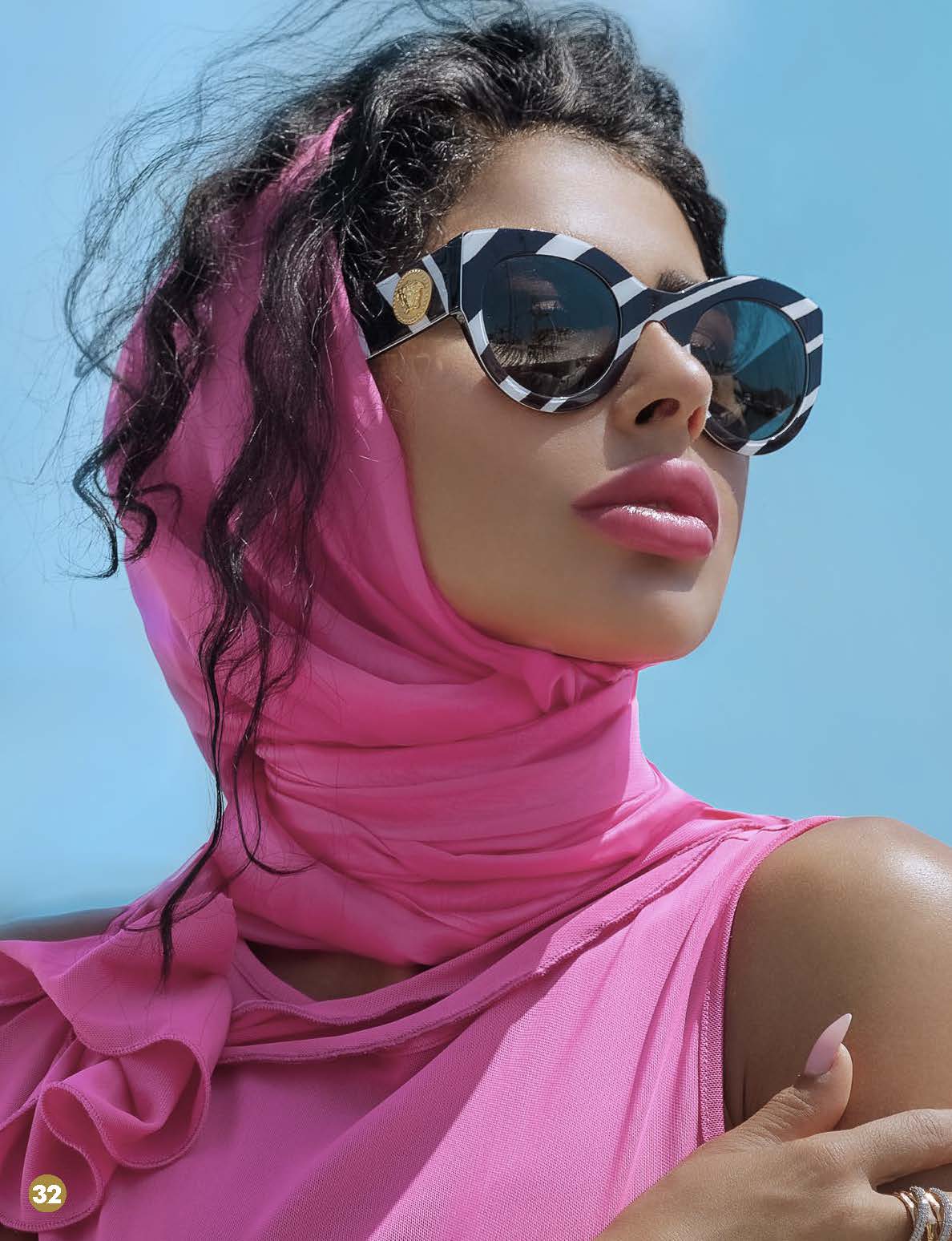 Lifestyle Plus Magazine - Spain - December 2025 - Rania Pugholm